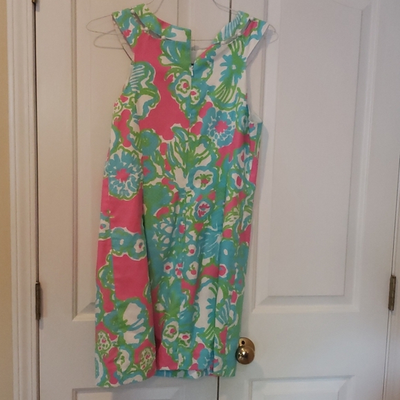 Lilly Pulitzer Size 10 dress - Picture 4 of 5